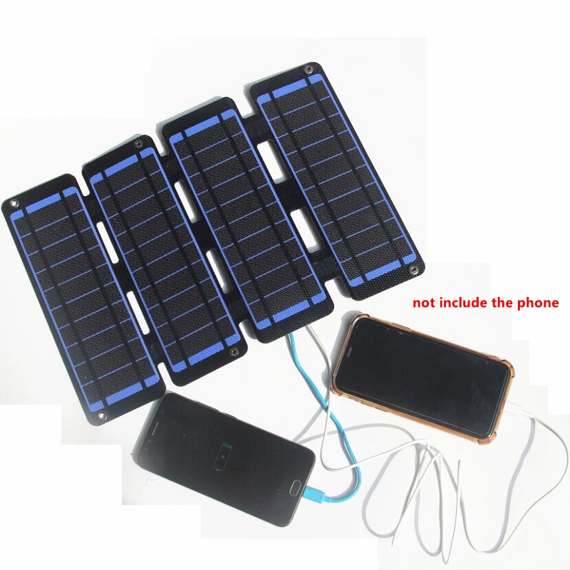 Foldable Solar Panel 80W ETFE  - Solar Charger Panel Foldable recension och pris