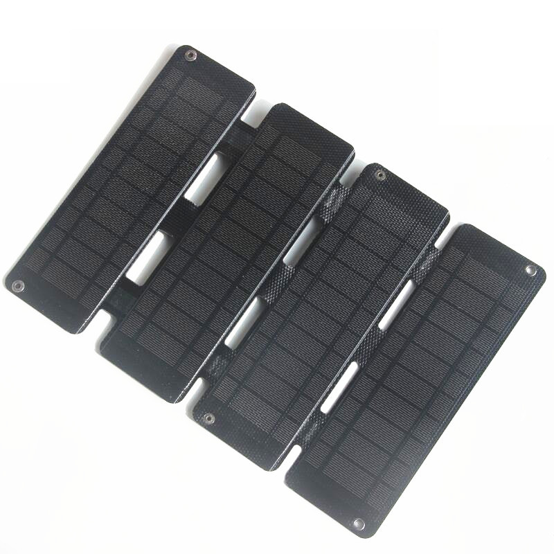 Foldable Solar Panel 80W ETFE  - Solar Charger Panel Foldable recension och pris