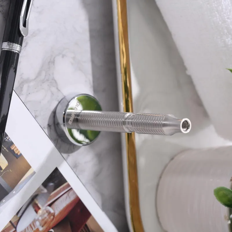 YAQI 88mm Solid Stainless Stee - Safety Razor Handle recension och pris