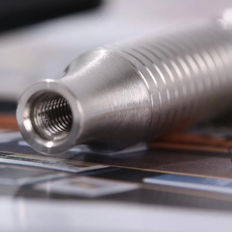 YAQI 88mm Solid Stainless Stee - Safety Razor Handle recension och pris
