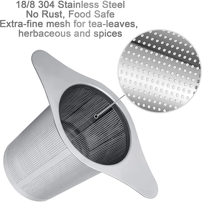 1 Piece Tea Infuser Basket Sta - Loose Leaf Tea Infuser recension och pris