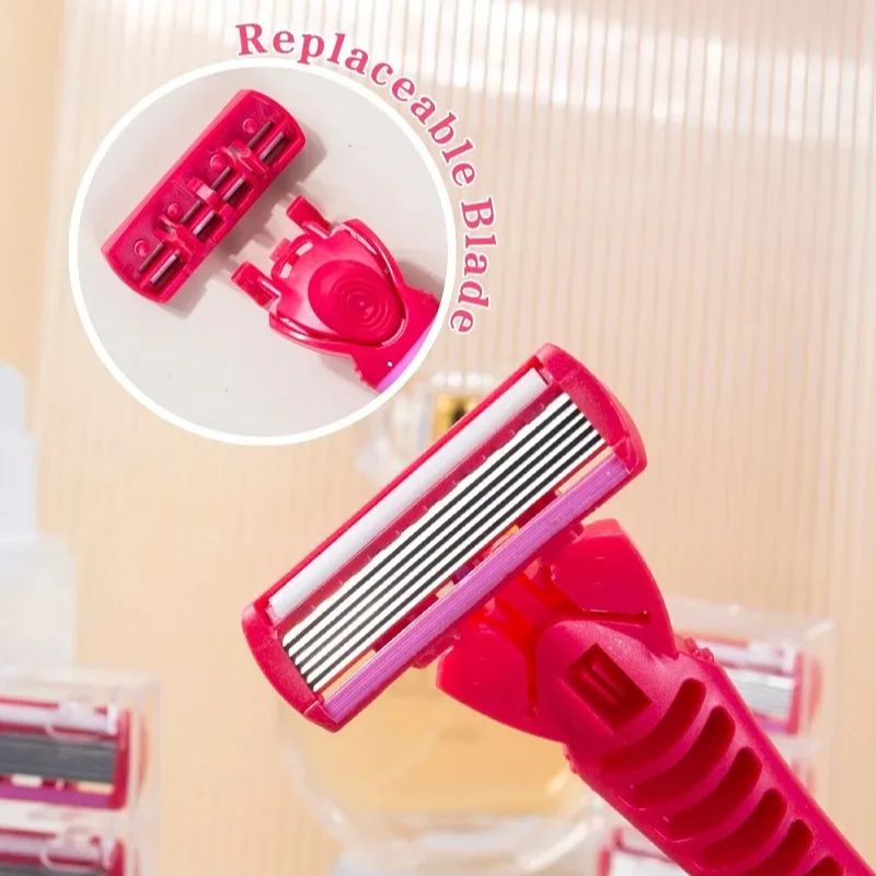 1 Handle + 18 Blades/ Women Ma - Safety Razor Handle recension och pris
