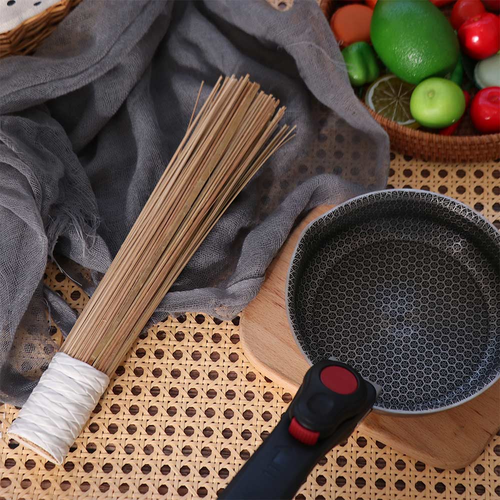 Home Natural Bamboo Traditiona - Dish Brush Bamboo recension och pris