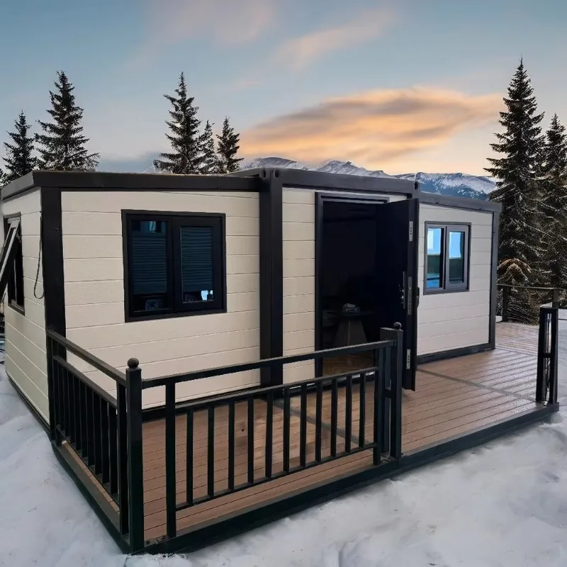 Green Prefab Home Eco Friendly - Sustainable Living Home recension och pris