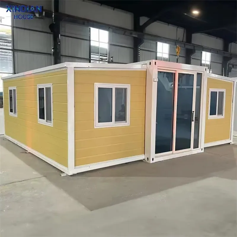 Green Prefab Home Eco Friendly - Sustainable Living Home recension och pris