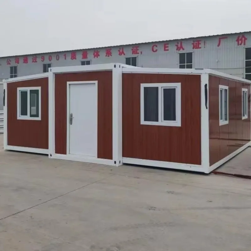 Green Prefab Home Eco Friendly - Sustainable Living Home recension och pris