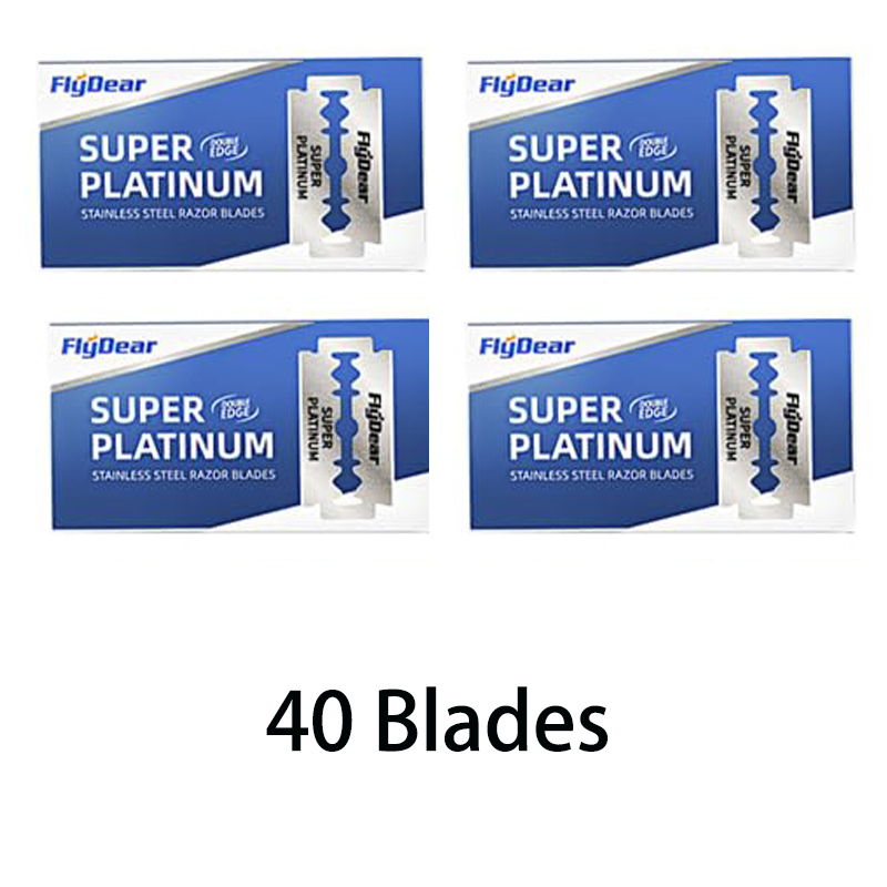 Bestseller Stainless steel raz - Safety Razor Handle recension och pris