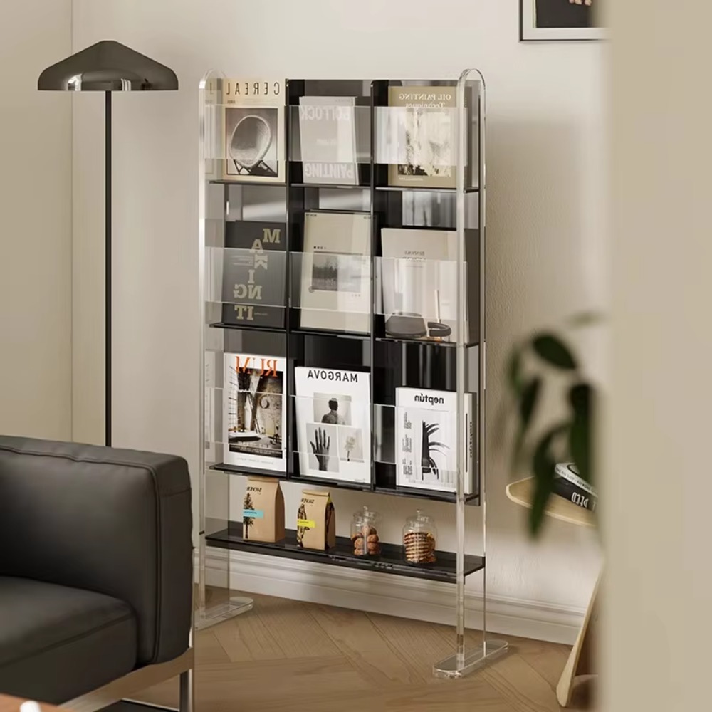 Modern Minimalist Transparent  - Sustainable Living Home recension och pris
