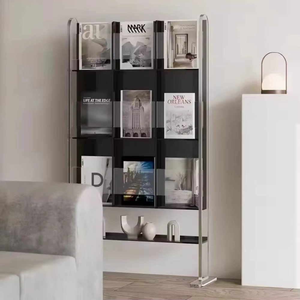 Modern Minimalist Transparent  - Sustainable Living Home recension och pris