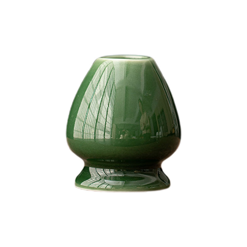 1PCS Ceramic Matcha Green Tea  - Dish Brush Bamboo recension och pris