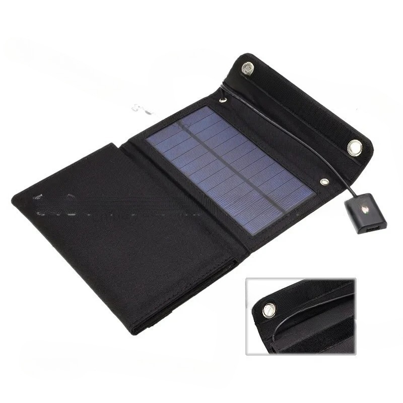 25W 5v solar folding bag water - Solar Charger Panel Foldable recension och pris