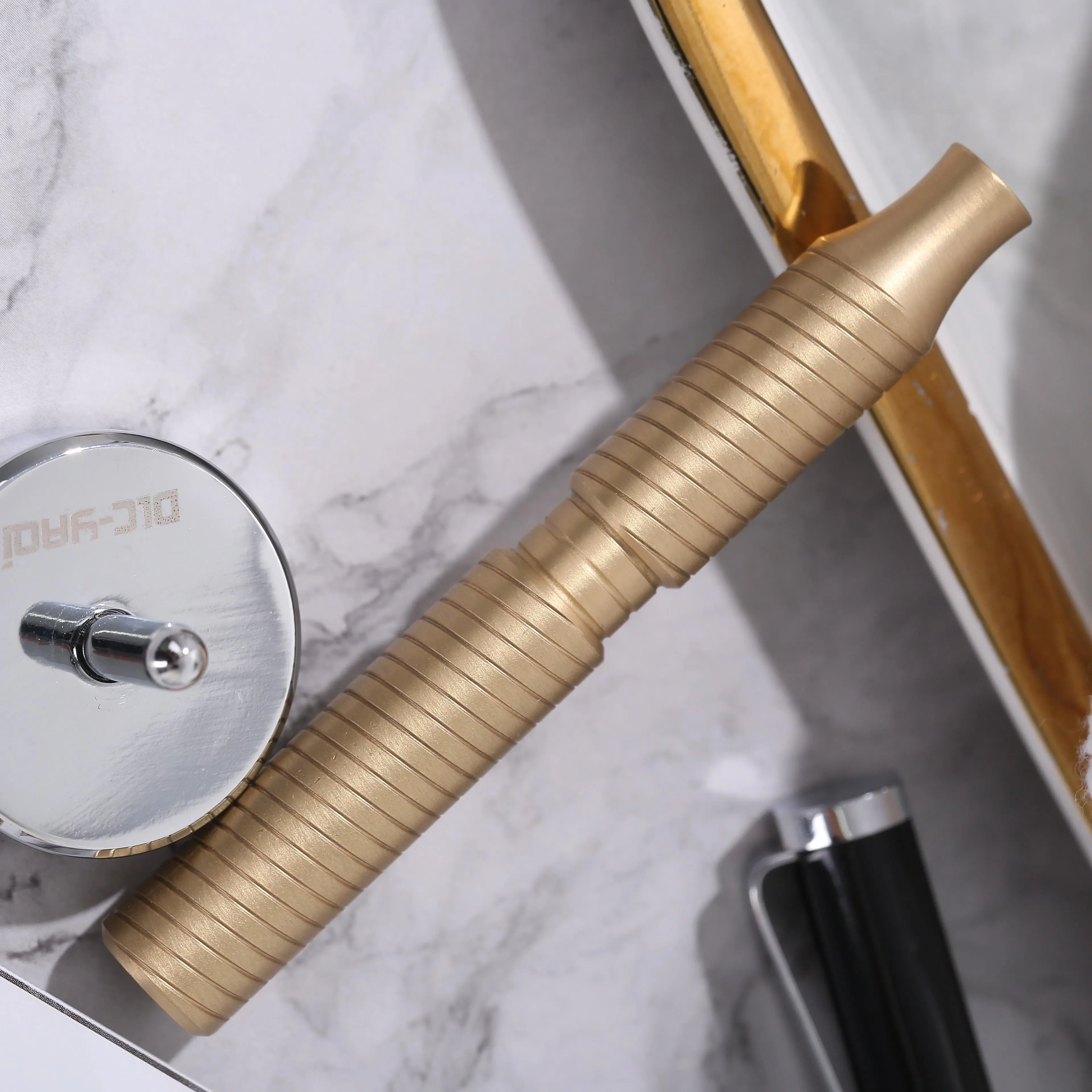 Safety Razor Handle YAQI Razor - Safety Razor Handle recension och pris