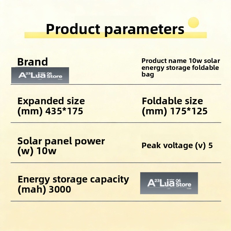 Foldable Solar Panel Charger P - Solar Charger Panel Foldable recension och pris