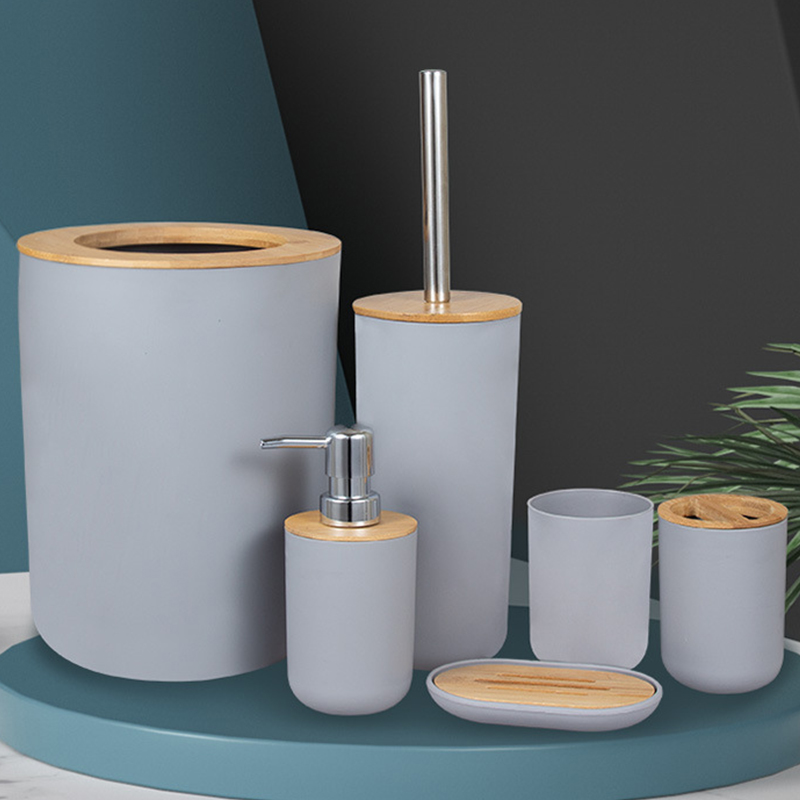 Top Quantity Bamboo Bathroom S - Dish Brush Bamboo recension och pris