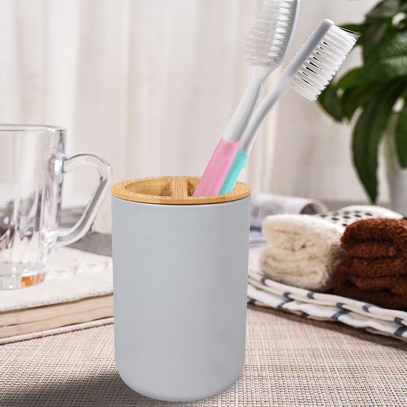 Top Quantity Bamboo Bathroom S - Dish Brush Bamboo recension och pris