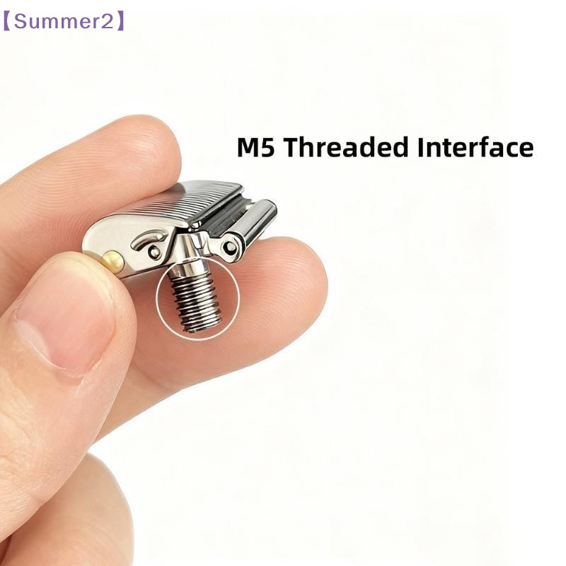 【Xia2】M5 Thread Manual Safety  - Safety Razor Handle recension och pris