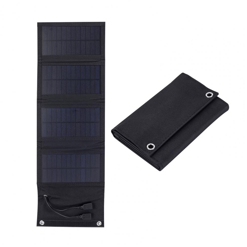 Portable Solar Charger Foldabl - Solar Charger Panel Foldable recension och pris
