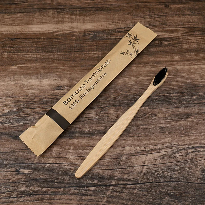 5-30pcs Bamboo Toothbrushes So - Bamboo Toothbrush Set recension och pris