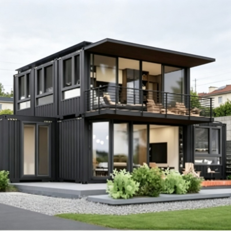 Green Smart Container Home Eco - Sustainable Living Home recension och pris