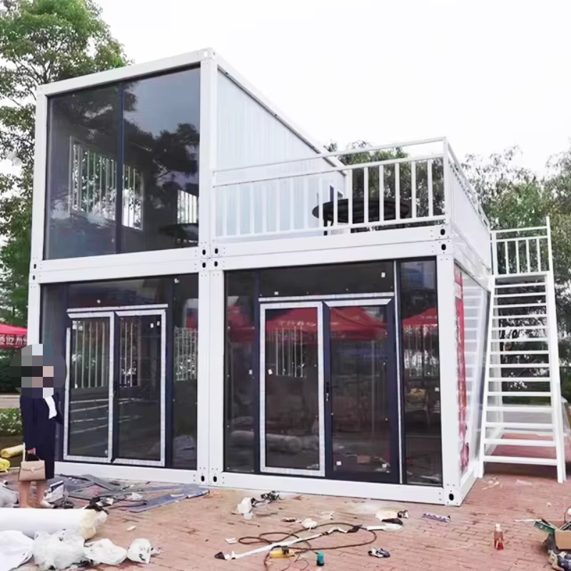 Green Smart Container Home Eco - Sustainable Living Home recension och pris