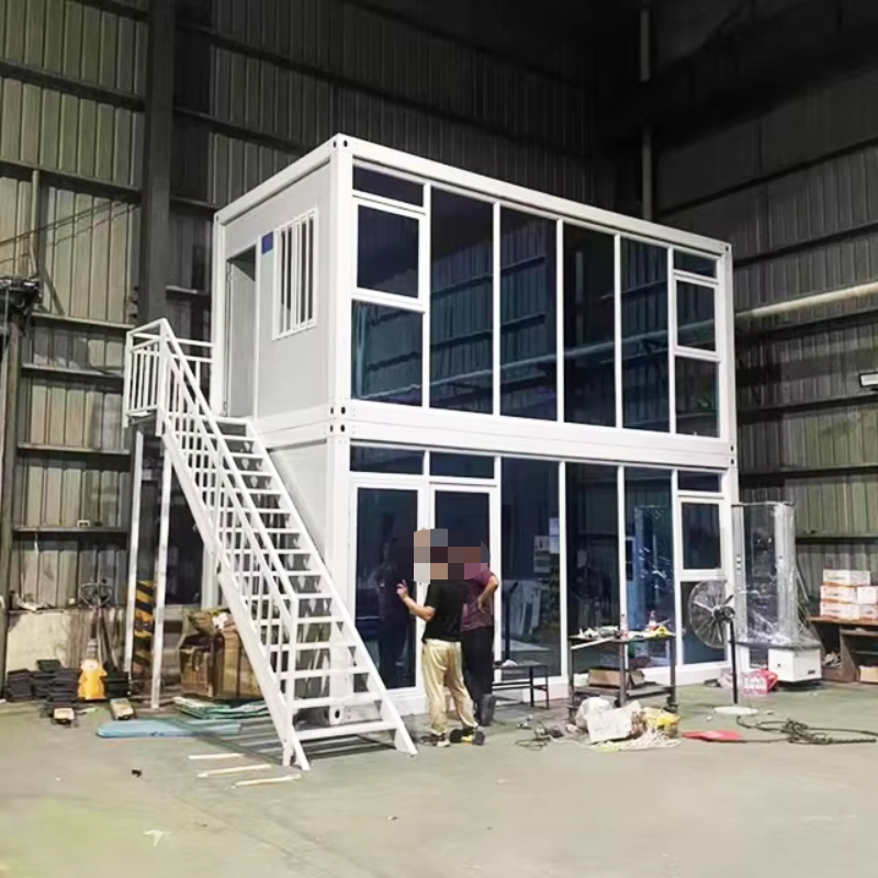 Green Smart Container Home Eco - Sustainable Living Home recension och pris