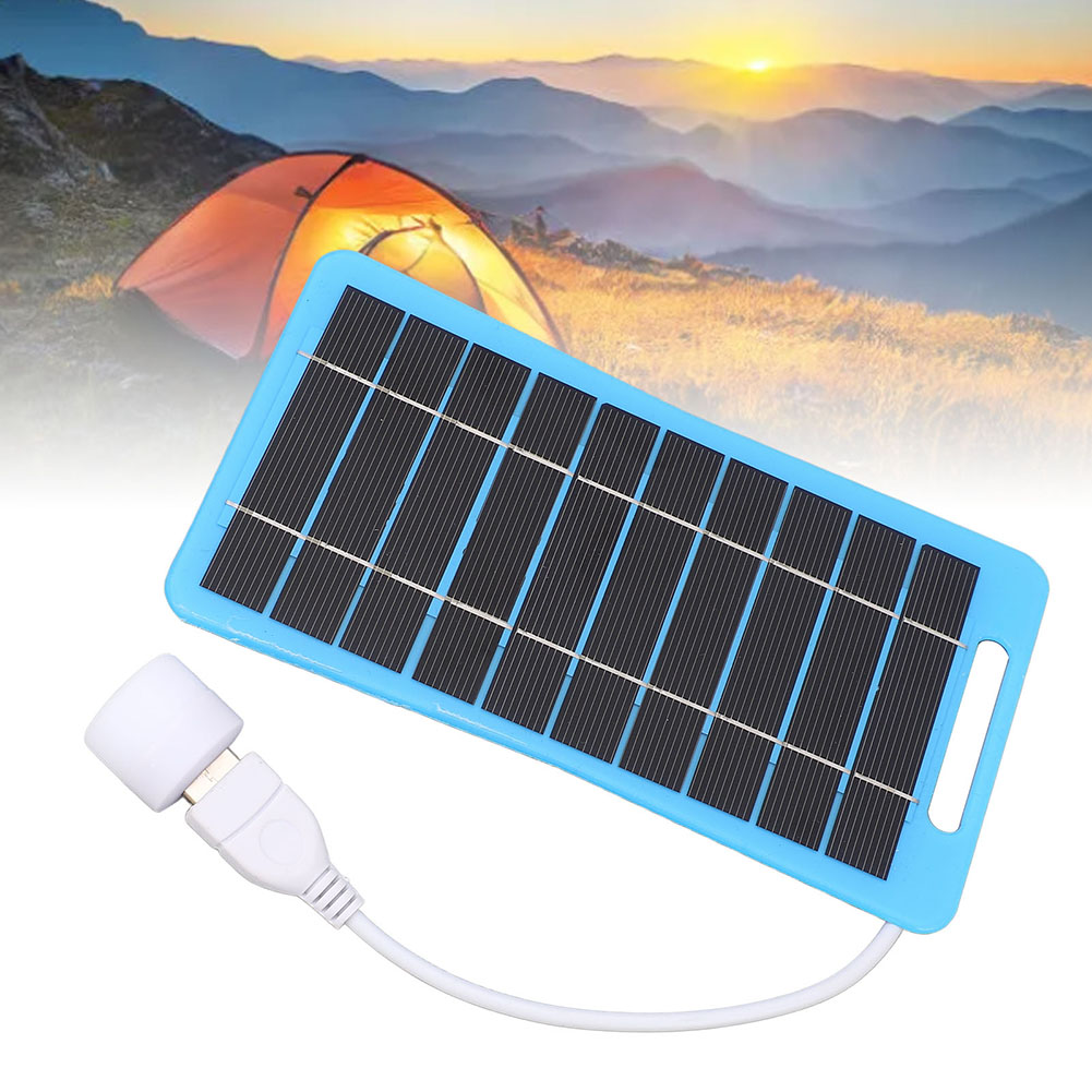 Polycrystalline Silicon Solar  - Solar Charger Panel Foldable recension och pris