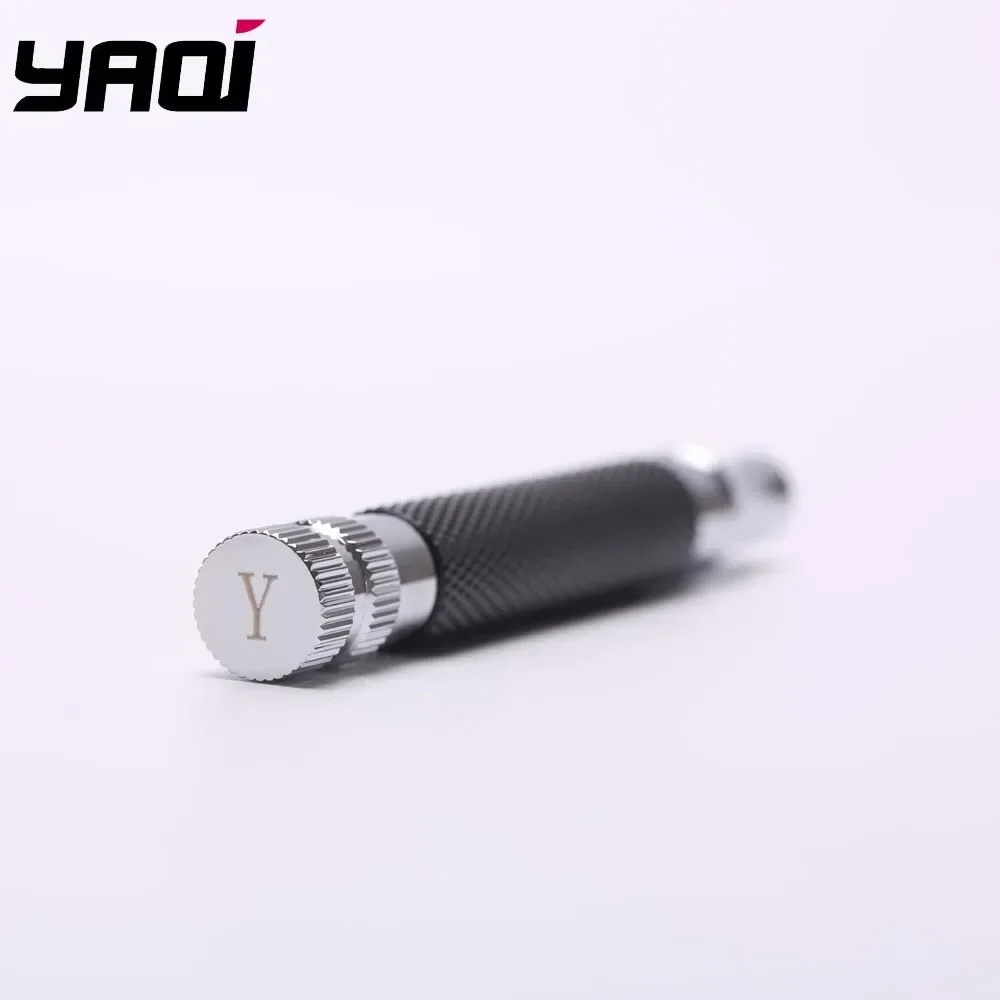 2026 Brass Safety Razor Handle - Safety Razor Handle recension och pris