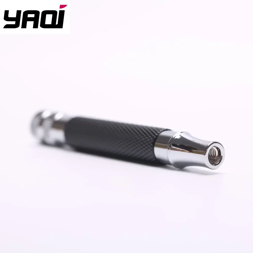 2026 Brass Safety Razor Handle - Safety Razor Handle recension och pris