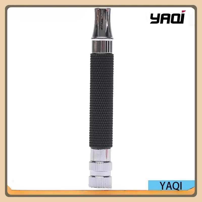 2026 Brass Safety Razor Handle - Safety Razor Handle recension och pris