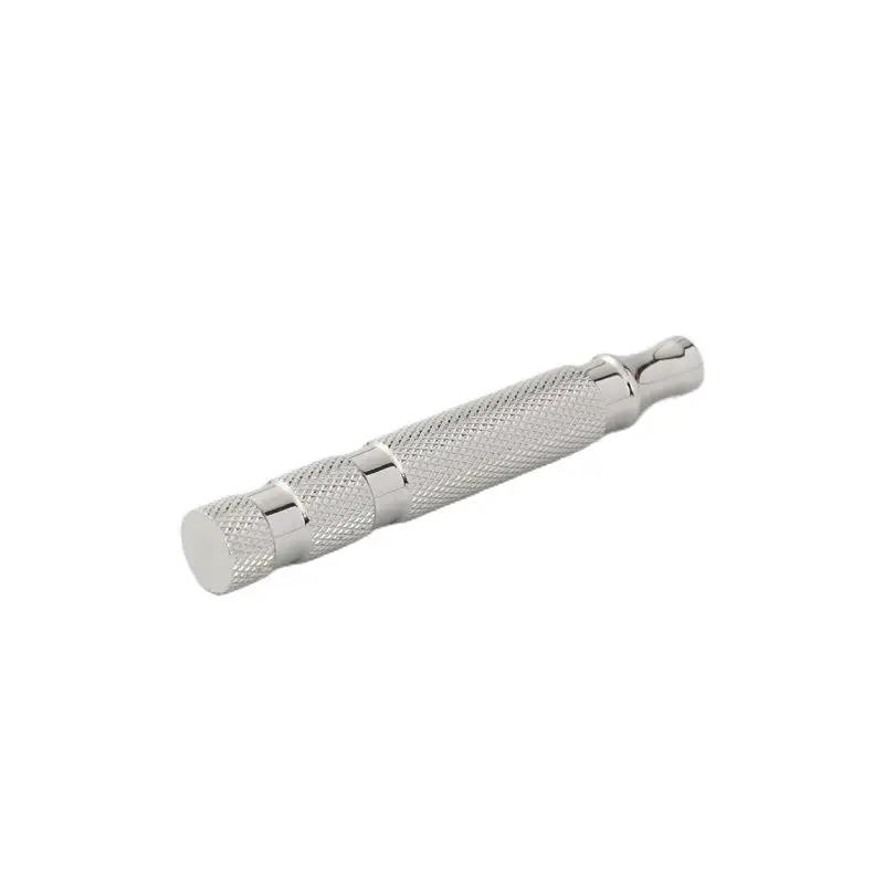 2026 YAQI Polished 303 Stainle - Safety Razor Handle recension och pris