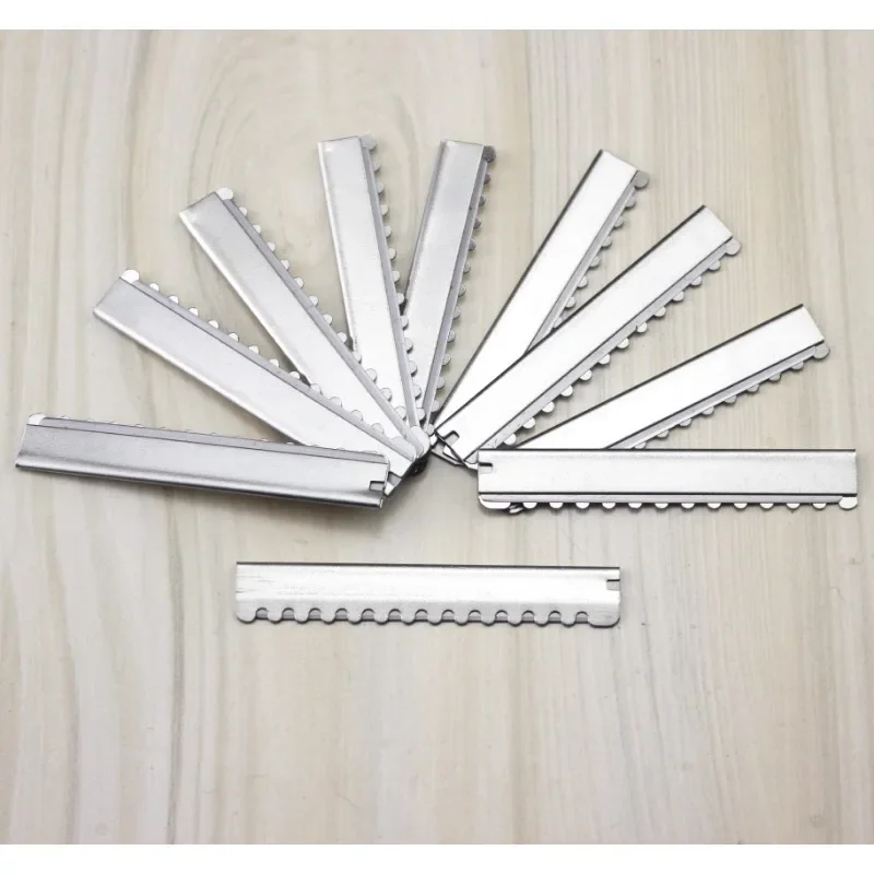 10/20pcs Safety Hair Knife Raz - Safety Razor Handle recension och pris