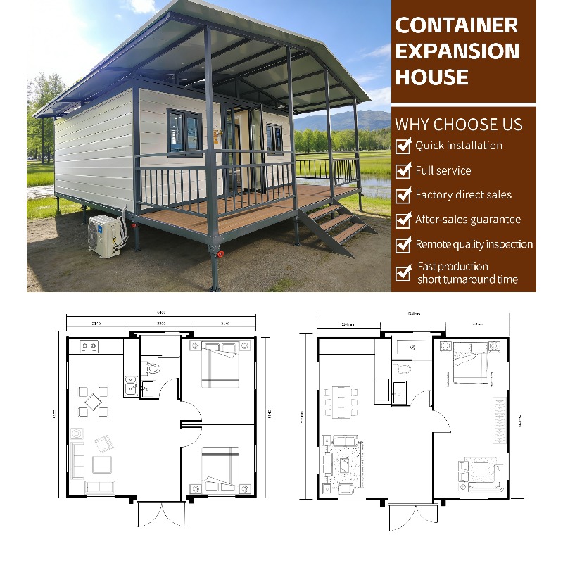 Customized Sustainable Dutch D - Sustainable Living Home recension och pris