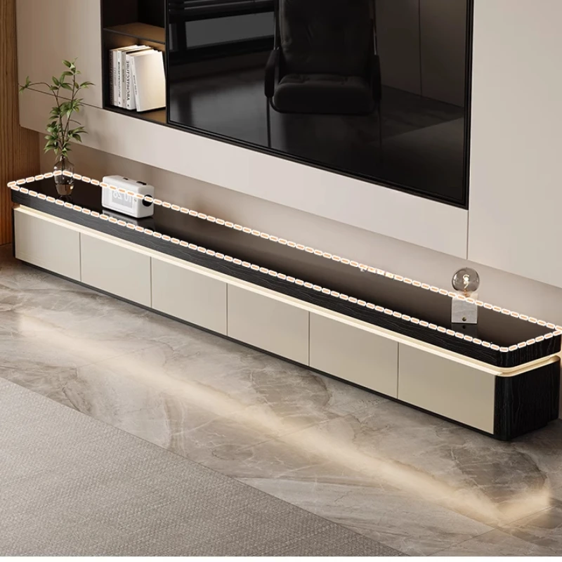 Elegant Space Saving TV Stand  - Sustainable Living Home recension och pris