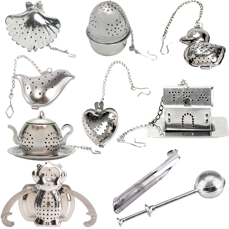 Tea Striner Infuser Stainless  - Loose Leaf Tea Infuser recension och pris