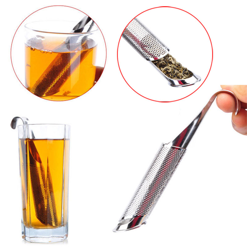Tea Striner Infuser Stainless  - Loose Leaf Tea Infuser recension och pris