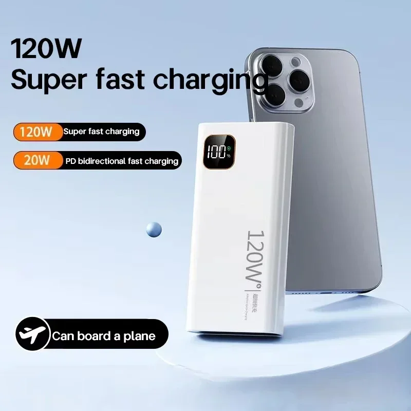 Lenovo 2027 Large Capacity 500 - Solar Charger Panel Foldable recension och pris
