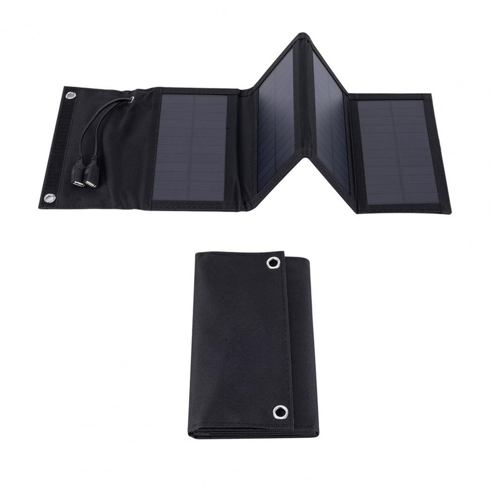 Lightweight Solar Panel Foldab - Solar Charger Panel Foldable recension och pris