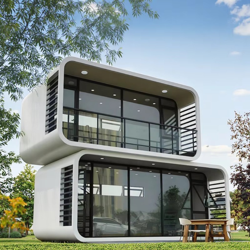 Energy Efficient Sustainable C - Sustainable Living Home recension och pris