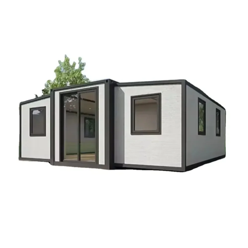 20ft Tiny Home Modern Containe - Sustainable Living Home recension och pris