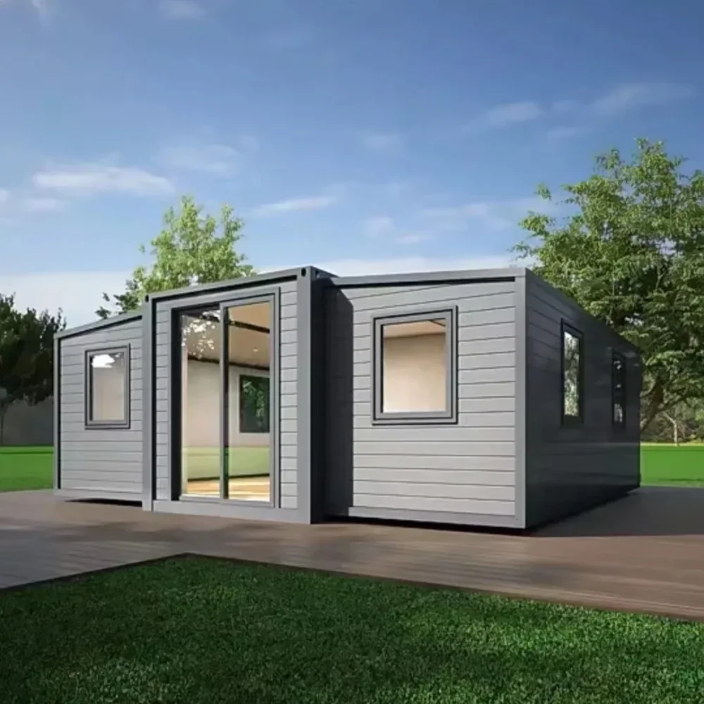 20ft Tiny Home Modern Containe - Sustainable Living Home recension och pris
