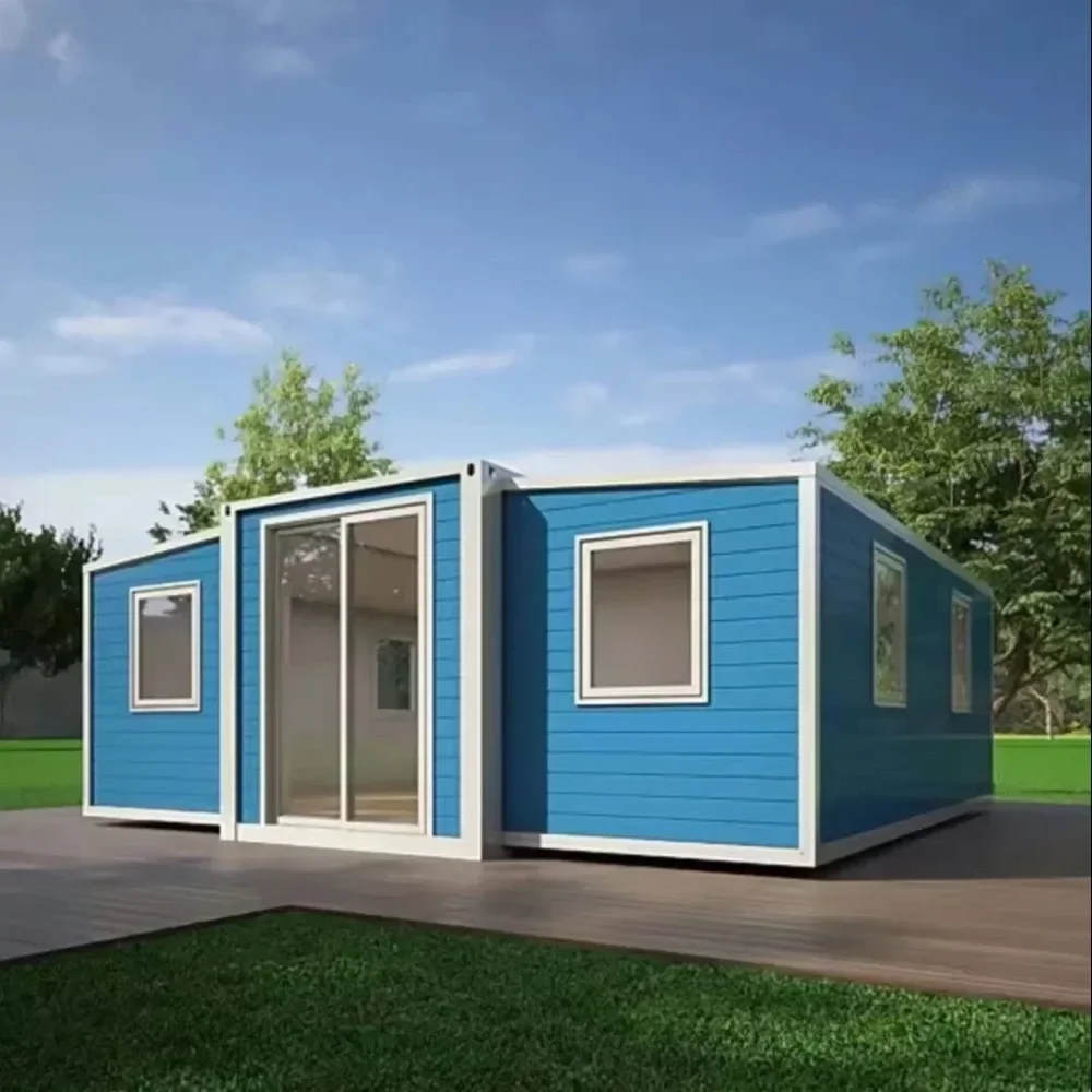 20ft Tiny Home Modern Containe - Sustainable Living Home recension och pris