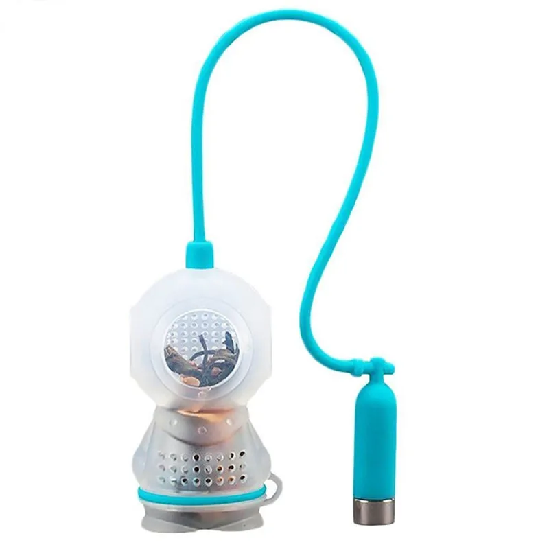 Food Grade Silicone Leak Subma - Loose Leaf Tea Infuser recension och pris