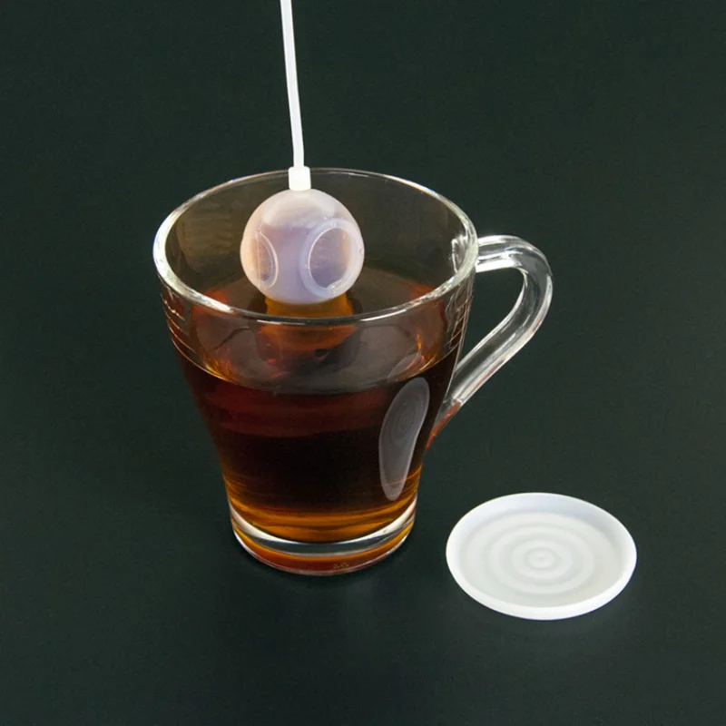 Food Grade Silicone Leak Subma - Loose Leaf Tea Infuser recension och pris