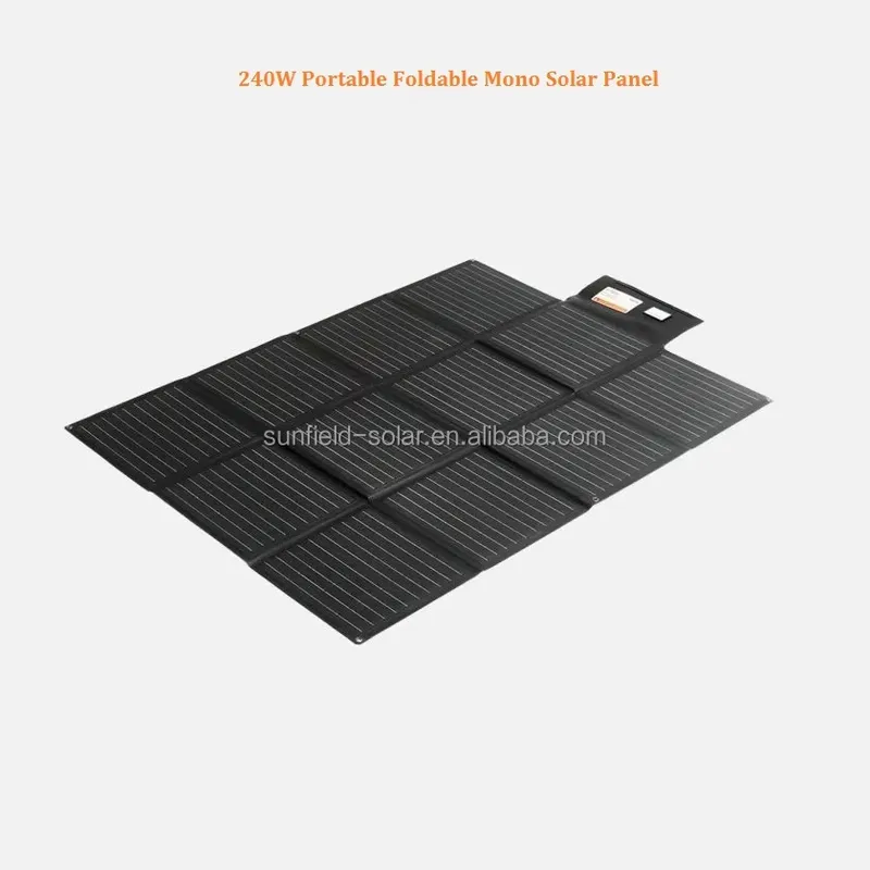 Portable Solar Panel Charger C - Solar Charger Panel Foldable recension och pris