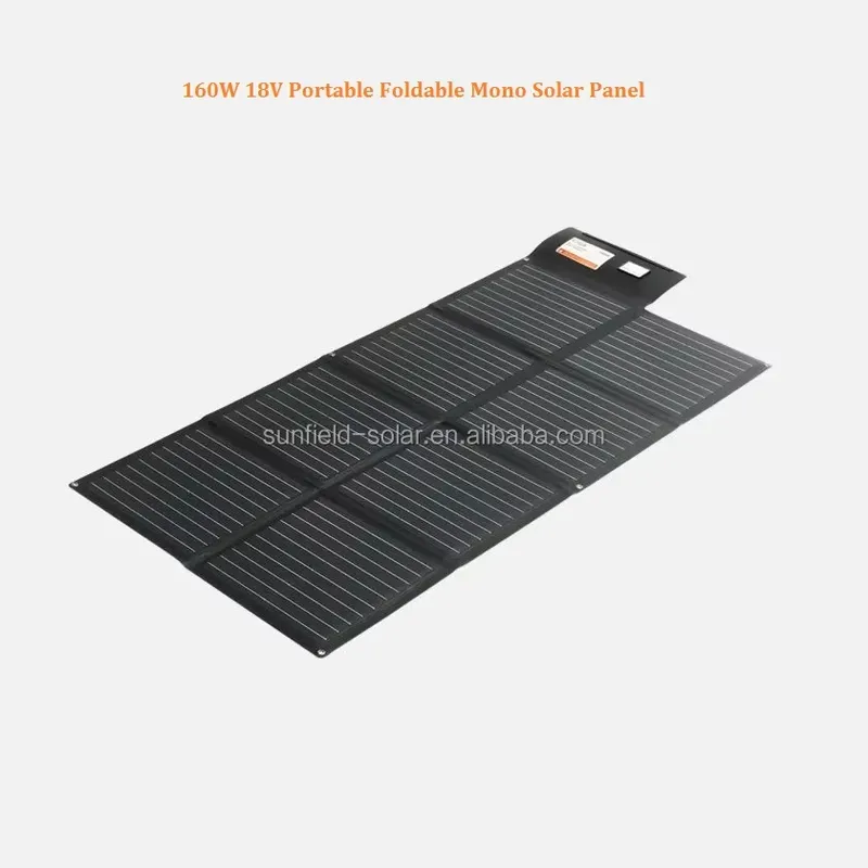 Portable Solar Panel Charger C - Solar Charger Panel Foldable recension och pris