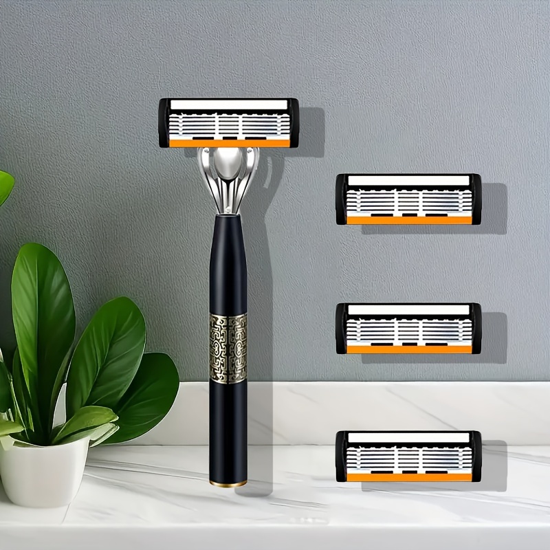 Razor Classic 6 Layer Safety R - Safety Razor Handle recension och pris