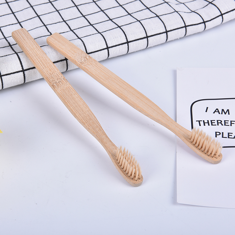 10pcs/oral Natural Bamboo Fibr - Bamboo Toothbrush Set recension och pris