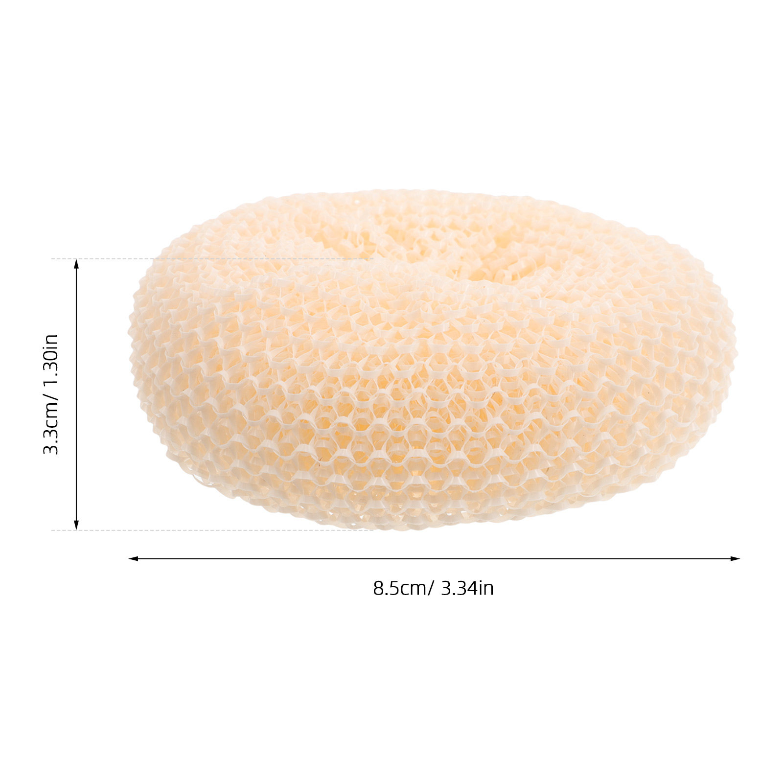 30Pcs Kitchen Cleaning Ball Ba - Dish Brush Bamboo recension och pris