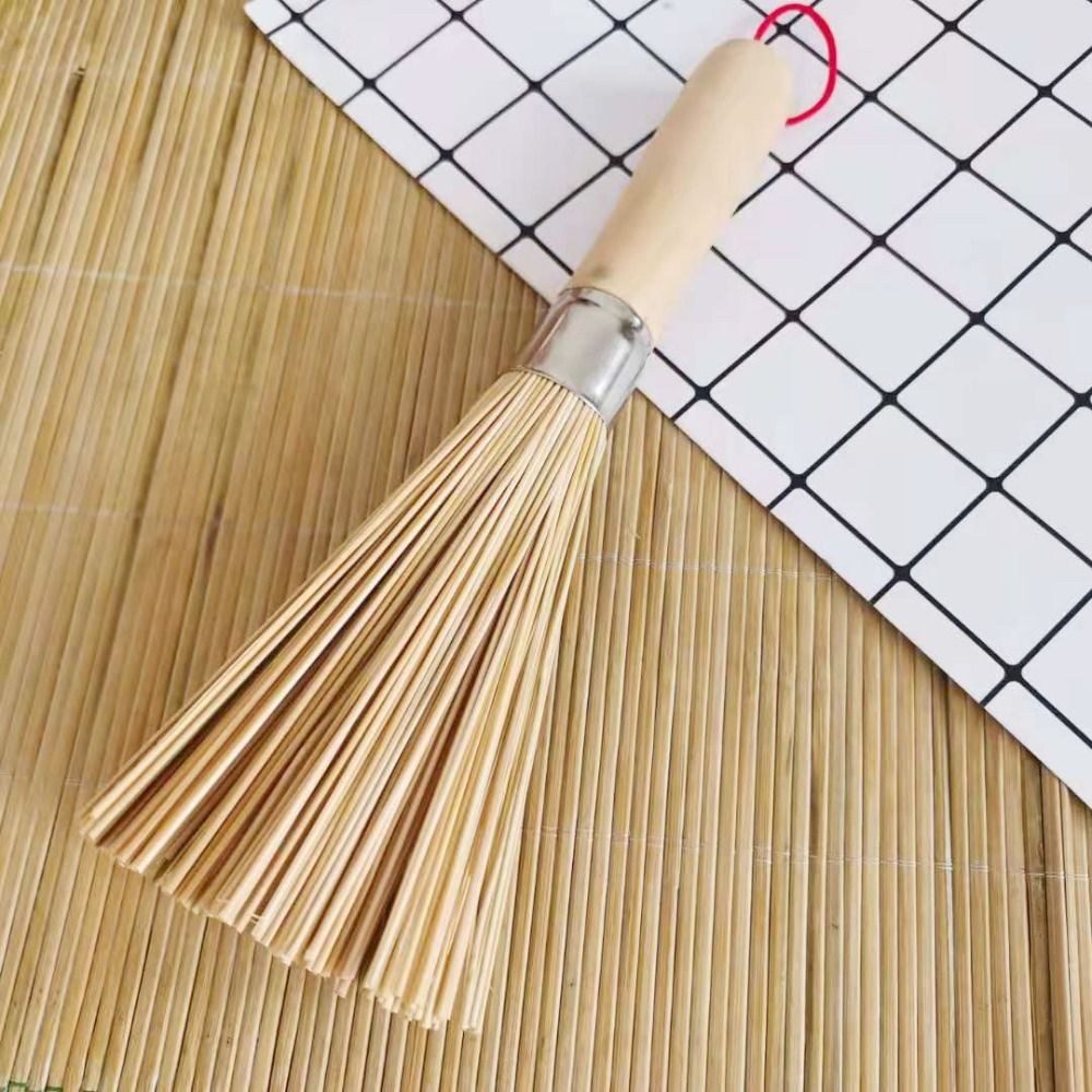 Traditional Natural Bamboo Dur - Dish Brush Bamboo recension och pris