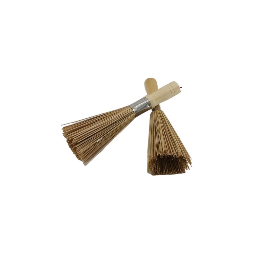 Traditional Natural Bamboo Dur - Dish Brush Bamboo recension och pris